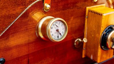 1910 Buick Model 17 Touring