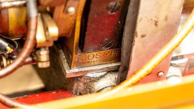 1910 Buick Model 17 Touring