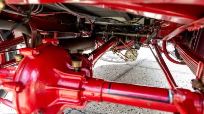 1910 Buick Model 17 Touring