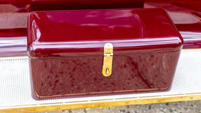 1910 Buick Model 17 Touring