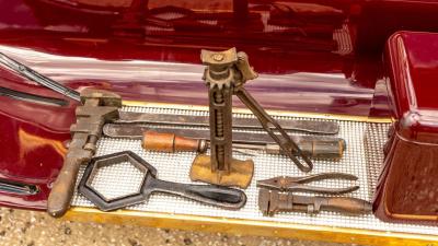 1910 Buick Model 17 Touring