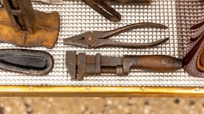 1910 Buick Model 17 Touring