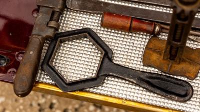 1910 Buick Model 17 Touring