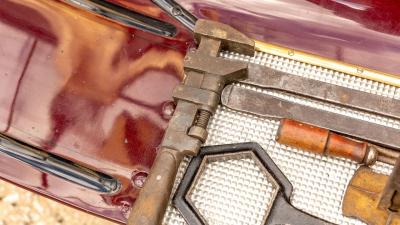 1910 Buick Model 17 Touring