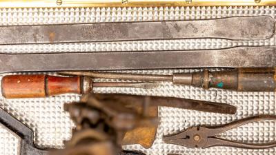 1910 Buick Model 17 Touring