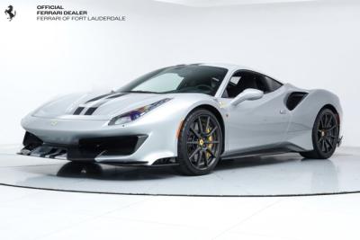 2019 Ferrari 488 PISTA