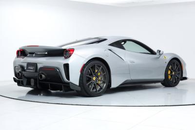 2019 Ferrari 488 PISTA