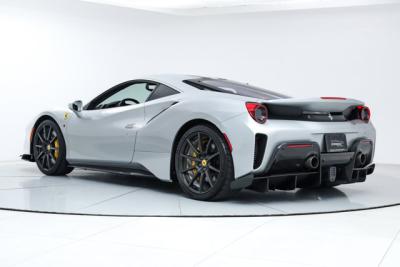2019 Ferrari 488 PISTA