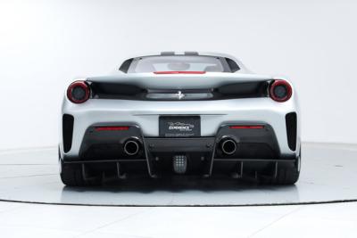 2019 Ferrari 488 PISTA
