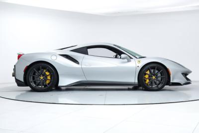 2019 Ferrari 488 PISTA