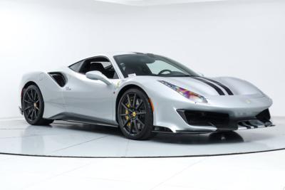 2019 Ferrari 488 PISTA