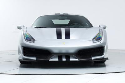 2019 Ferrari 488 PISTA