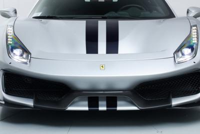 2019 Ferrari 488 PISTA