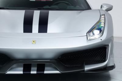 2019 Ferrari 488 PISTA