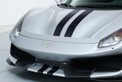 2019 Ferrari 488 PISTA