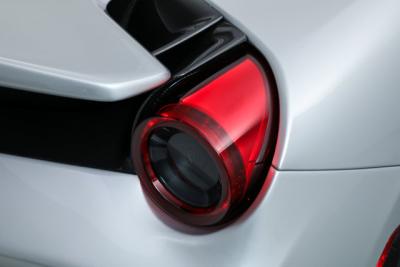 2019 Ferrari 488 PISTA