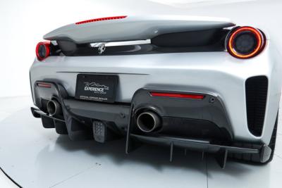 2019 Ferrari 488 PISTA