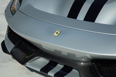 2019 Ferrari 488 PISTA