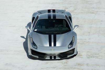 2019 Ferrari 488 PISTA