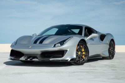 2019 Ferrari 488 PISTA