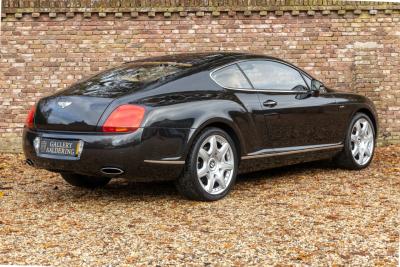 2006 Bentley Continental GT W12 Mulliner &ldquo;The Mulliner Driving Specification&rdquo;