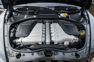 2006 Bentley Continental GT W12 Mulliner &ldquo;The Mulliner Driving Specification&rdquo;