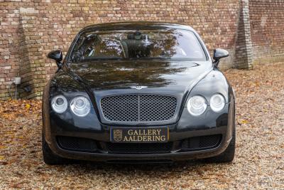 2006 Bentley Continental GT W12 Mulliner &ldquo;The Mulliner Driving Specification&rdquo;