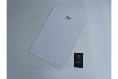 2006 Bentley Continental GT W12 Mulliner &ldquo;The Mulliner Driving Specification&rdquo;