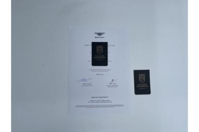 2006 Bentley Continental GT W12 Mulliner &ldquo;The Mulliner Driving Specification&rdquo;