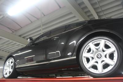 2006 Bentley Continental GT W12 Mulliner &ldquo;The Mulliner Driving Specification&rdquo;