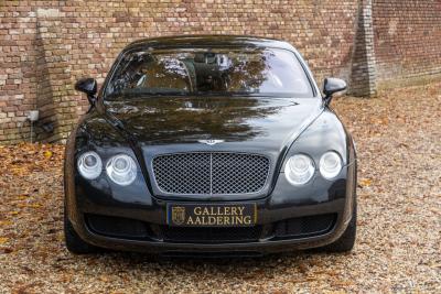 2006 Bentley Continental GT W12 Mulliner &ldquo;The Mulliner Driving Specification&rdquo;