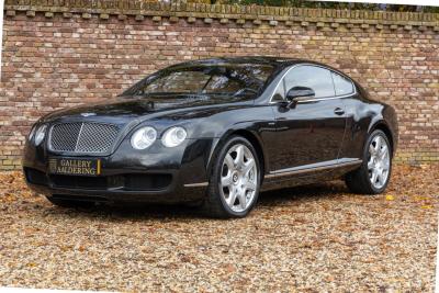 2006 Bentley Continental GT W12 Mulliner &ldquo;The Mulliner Driving Specification&rdquo;