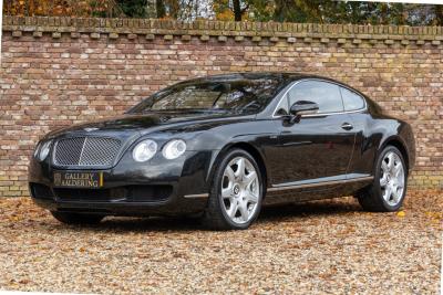 2006 Bentley Continental GT W12 Mulliner &ldquo;The Mulliner Driving Specification&rdquo;