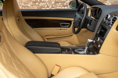 2006 Bentley Continental GT W12 Mulliner &ldquo;The Mulliner Driving Specification&rdquo;
