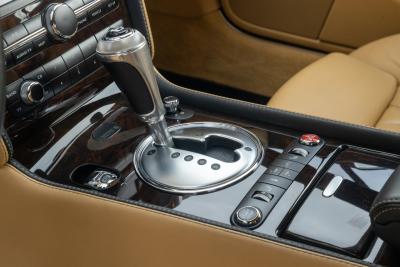 2006 Bentley Continental GT W12 Mulliner &ldquo;The Mulliner Driving Specification&rdquo;