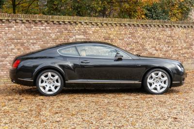 2006 Bentley Continental GT W12 Mulliner &ldquo;The Mulliner Driving Specification&rdquo;