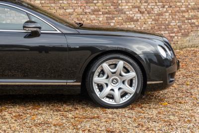 2006 Bentley Continental GT W12 Mulliner &ldquo;The Mulliner Driving Specification&rdquo;