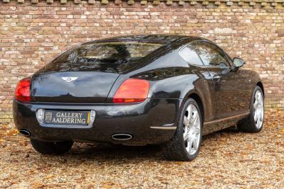 2006 Bentley Continental GT W12 Mulliner &ldquo;The Mulliner Driving Specification&rdquo;