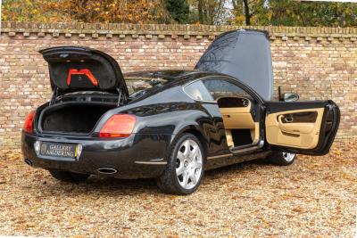 2006 Bentley Continental GT W12 Mulliner &ldquo;The Mulliner Driving Specification&rdquo;