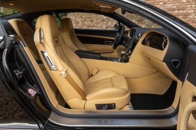 2006 Bentley Continental GT W12 Mulliner &ldquo;The Mulliner Driving Specification&rdquo;