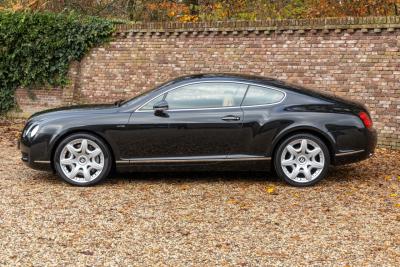 2006 Bentley Continental GT W12 Mulliner &ldquo;The Mulliner Driving Specification&rdquo;
