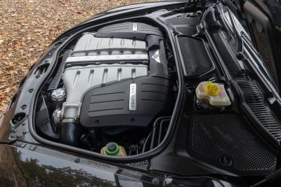 2006 Bentley Continental GT W12 Mulliner &ldquo;The Mulliner Driving Specification&rdquo;