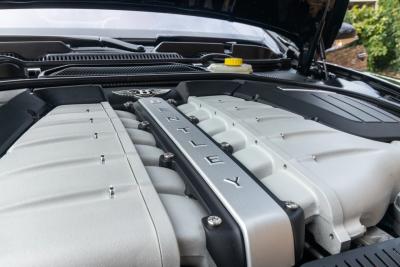 2006 Bentley Continental GT W12 Mulliner &ldquo;The Mulliner Driving Specification&rdquo;