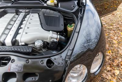 2006 Bentley Continental GT W12 Mulliner &ldquo;The Mulliner Driving Specification&rdquo;