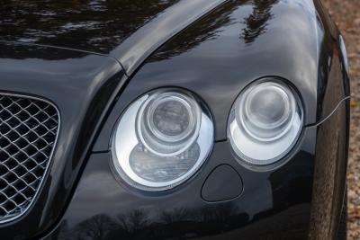 2006 Bentley Continental GT W12 Mulliner &ldquo;The Mulliner Driving Specification&rdquo;