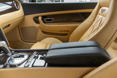 2006 Bentley Continental GT W12 Mulliner &ldquo;The Mulliner Driving Specification&rdquo;