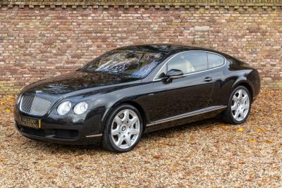 2006 Bentley Continental GT W12 Mulliner &ldquo;The Mulliner Driving Specification&rdquo;