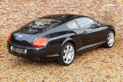 2006 Bentley Continental GT W12 Mulliner &ldquo;The Mulliner Driving Specification&rdquo;
