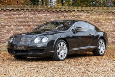 2006 Bentley Continental GT W12 Mulliner &ldquo;The Mulliner Driving Specification&rdquo;