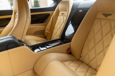 2006 Bentley Continental GT W12 Mulliner &ldquo;The Mulliner Driving Specification&rdquo;
